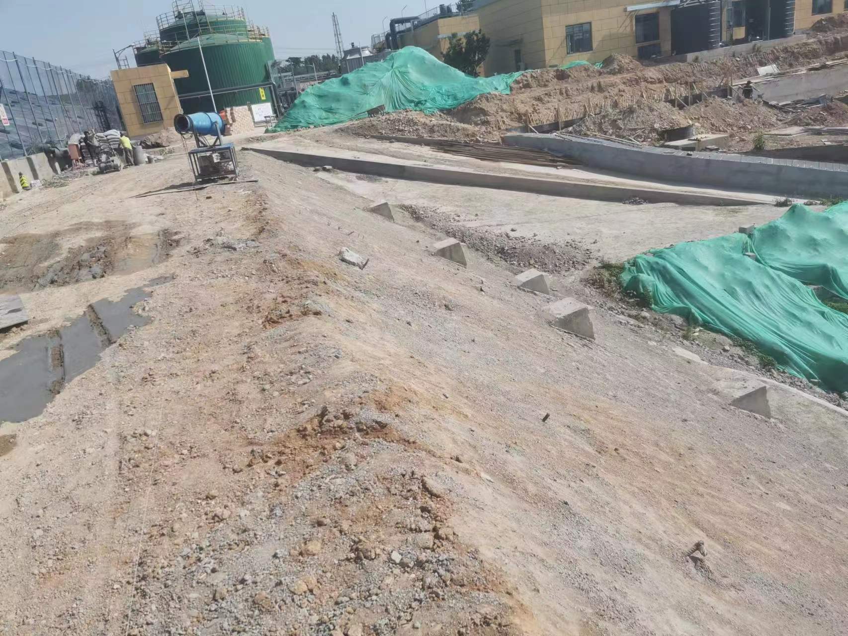 奎屯岩石基础灌浆帷幕灌浆