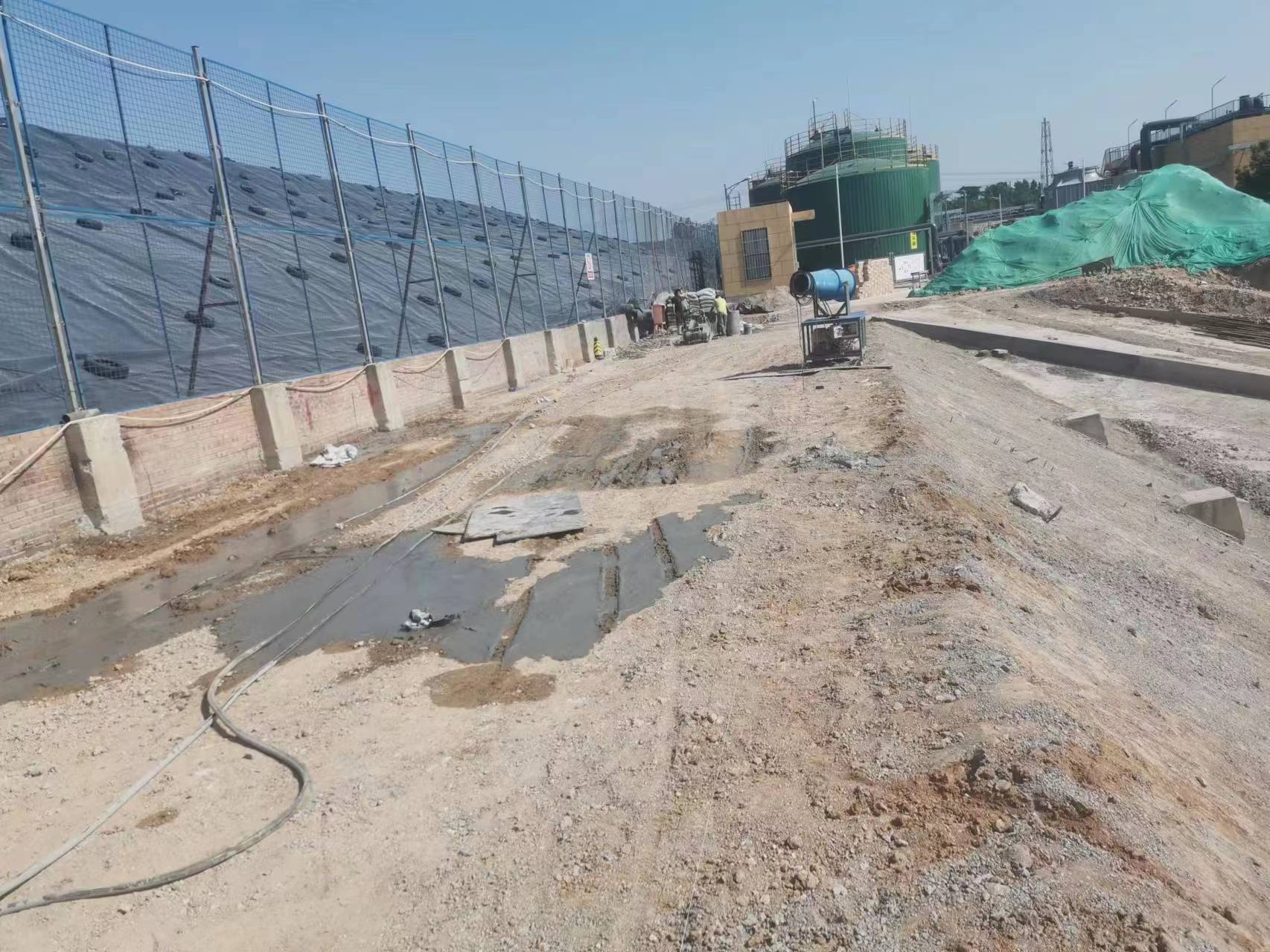 奎屯地基处理中注浆法的四大分类