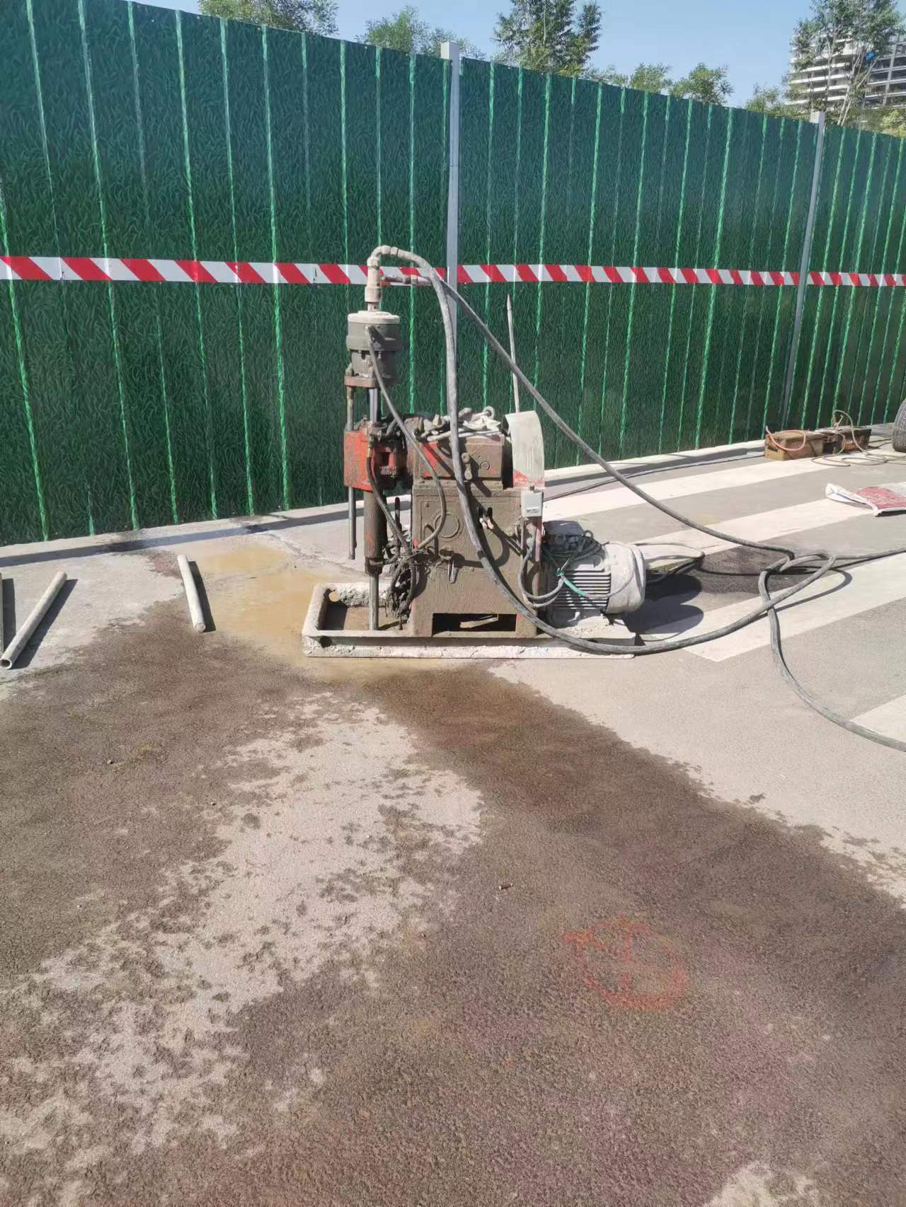 奎屯公司为您带来注浆加固法施工方法